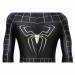 Eddie Block Black Venom Cosplay Costume Spider-man Suit