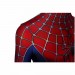 Spider-Man Tobey Maguire Cosplay Costume Classic Spiderman Spandex Suit