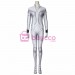 Black Widow White Cosplay Costumes 3D Printed Cosplay Suit