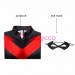 The Judas Contract Nightwing Cosplay Costume Nightwing Dress Up Suit