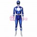 Male Power Rangers Cosplay Costumes Red Yellow Green Black Blue Ranger Outfits