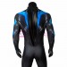 Dick Grayson 3D Printed Dress Up Suit Titans Nightwing Cosplay Costume