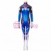 Overwatch DVA Cosplay Costumes DVA Spandex Dressing Up Outfits