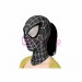 Female Black Spiderman Cosplay Costumes Halloween Ladies Spider Suit