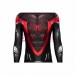 Spiderman Miles Morales PS5 Cosplay Costume Miles Morales Dressing Up Outfits