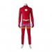 The Flash Cosplay Costume Barry Allen Season 6 Suit Deluxe