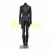 Black Widow Agents Cosplay Costumes Black Shield Suit