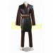 Anakin Skywalker Cosplay Costume Star Wars Cotton Fabric Suit