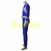 Blue Ranger Cosplay Costume Mighty Morphin Power Rangers Blue Cosplay Suit