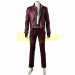 Star Lord Cosplay Costume Ver.2 Faux Leather Suit