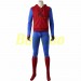 Spider-man Homecoming Homemade Suit Cosplay Costume V2