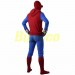 Spider-man Ver.2 Cosplay Costume Spiderman Homecoming Cotton Fabric Suit