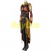 Okoye Suit Black Panther Wakanda General Cosplay Outfits