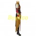 Okoye Suit Black Panther Wakanda General Cosplay Outfits