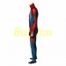 Spiderman Cosplay Costume PS4 Spider-man Advanced Suit