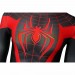 Ultimate Spiderman Miles Morales Suit Spiderman Cosplay Costume