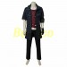 Nero Cosplay Costume Half Sleeve Edition Suit Devil May Cry 5