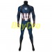 Captain America Cosplay Bodysuit Steve Rogers Zentai