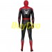 Spider-man Suit Far From Home Black and Red Spider Cosplay Suit