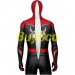 Spiderman Far From Home Cosplay Costume Black Red Spider Suit