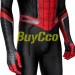 Spiderman Far From Home Cosplay Costume Black Red Spider Suit