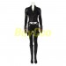 Endgame Black Widow Costume Natasha Romanoff Black Cosplay Suit Wtj19418