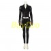 Endgame Black Widow Costume Natasha Romanoff Black Cosplay Suit Wtj19418