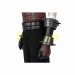 Cloud Strife Cosplay Costume Final Fantasy FFVII Black Suit