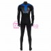 Nightwing Cosplay Costumes Titans Season 1 Dick Grayson Cosplay Suit
