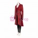 Endgame Scarlet Witch Cosplay Costumes Wanda Maximoff Cosplay Outfits
