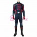 The Falcon and the Winter Soldier Cosplay Costume Captain Dress up Suit