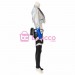 KDA Akali Cosplay Costume KDA All Out Artificial Leather Cosplay Outfits