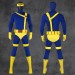 X-Men 97 Cyclops Scott Summers Cosplay Costume Cyclops Suit