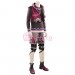 Xenoblade Shulk Costume XC2 Shulk Cosplay Red Suit Xzw00342