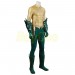 Aquaman Cosplay Costume Arthur Curry King of Atlantis Suit