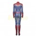 Captain Marvel Costume Avengers Endgame Carol Danvers Cosplay xzw1800166