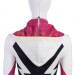 Gwen Stacy Cosplay Costume Spider-man Into The Spider Verse Suit
