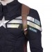 Captain America Cosplay Costume Avengers Endgame Steve Rogers Suit