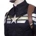Captain America Cosplay Costume Avengers Endgame Steve Rogers Suit