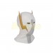 The Flash S5 GodSpeed August Heart White Leather Cosplay Costumes