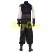 Final Fantasy VII Remake Cloud Cosplay Costumes Black Suit Xzw190287