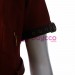 Final Fantasy VII Remake Aerith Cosplay Costumes Red Suit Xzw190290