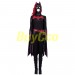 Batwoman Cosplay Costumes New Kate Kane Cosplay Black Suit Xzw190296