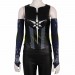 Killer Frost Cosplay Suit Artificial Leather Caitlin Snow Costume The Flash 6 Edition