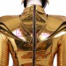 Wonder Woman 1984 Golden Eagle Suit WW1984 Cosplay Costume