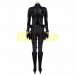 Natasha Romanoff Black Widow 2020 Cosplay Costume Artificial  Leather Top Level Suit