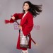 Mulan Female Cosplay Costumes 2020 New Style Suit