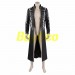 Vergil Cosplay Costumes Devil May Cry 5 Vergil Black Trench Coat Xzw190274