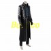 Vergil Cosplay Costumes Devil May Cry 5 Vergil Black Trench Coat Xzw190274
