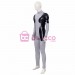 Deadpool Wade Wilson Cosplay Costumes Leather White X Force Edition